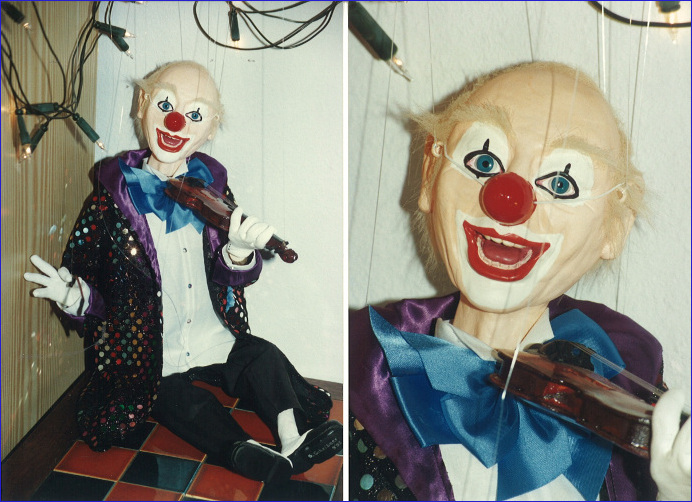 Clown 1992